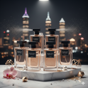 Kamasy Essence Unisex 1