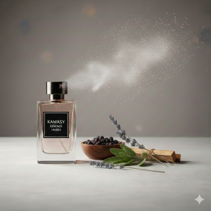 Kamasy Essence Nr. 01 | Note comune cu "La Vie Est Belle"